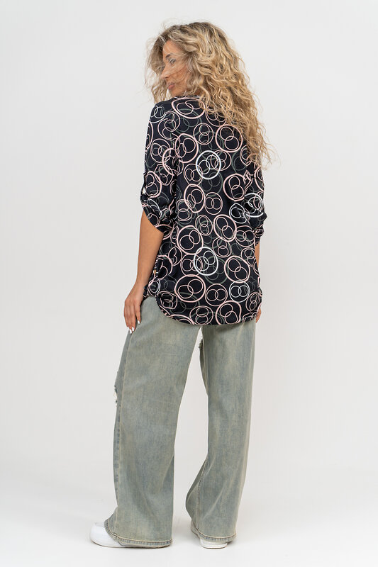 Натали Туника 580608 36790 черный