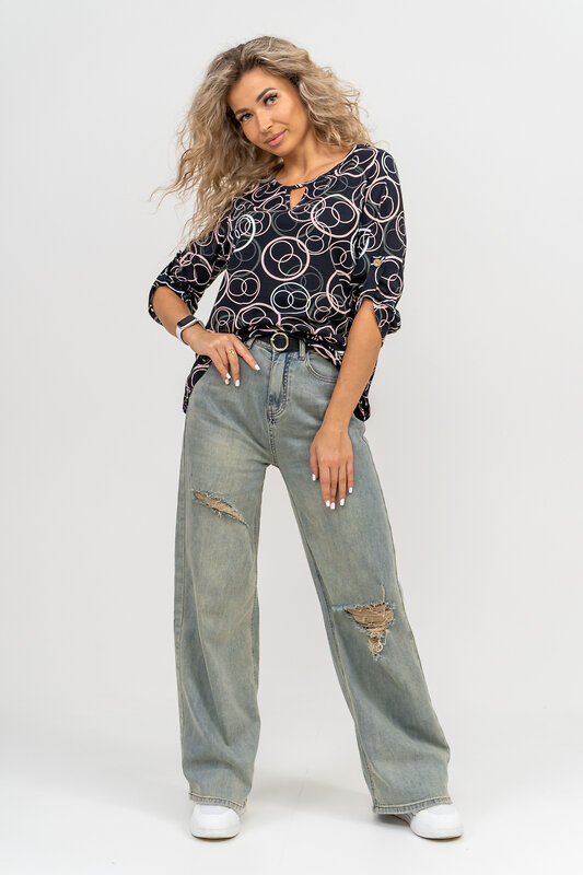 Натали Туника 580608 36790 черный