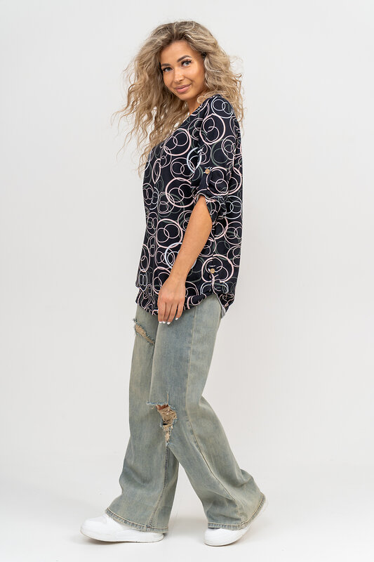 Натали Туника 580608 36790 черный