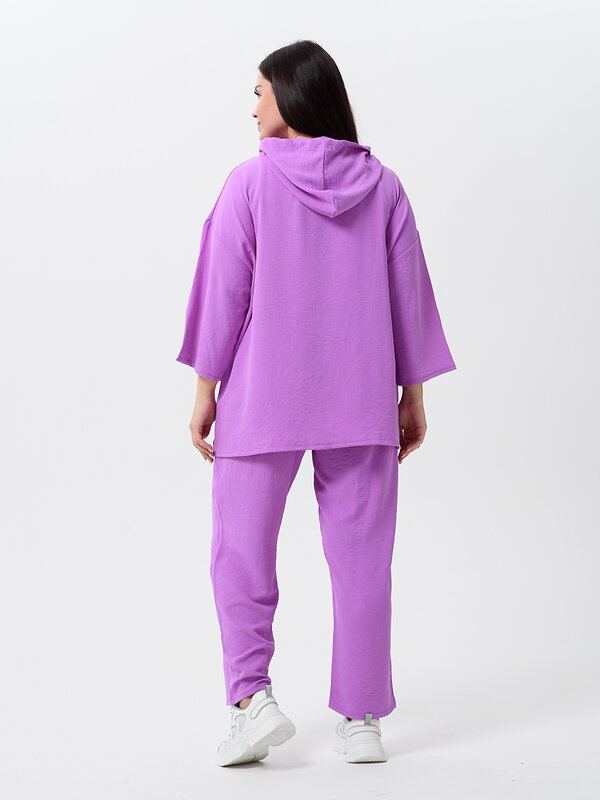 Натали Костюм 580623 52351 фиолетовый