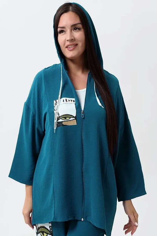 Натали Костюм 580624 52351 индиго