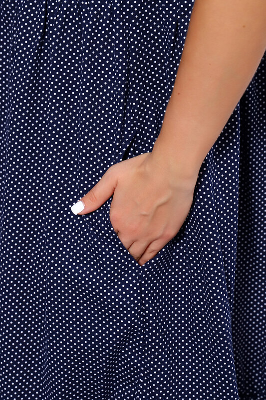 Натали Платье 580628 13219 синий