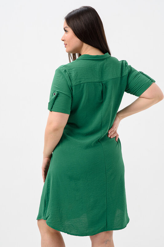 Натали Платье 580633 52350 зеленый