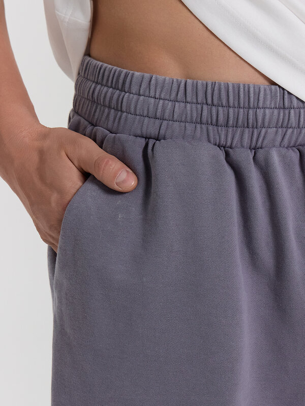 MARK FORMELLE Шорты 580635 131080 ACID WASH серый