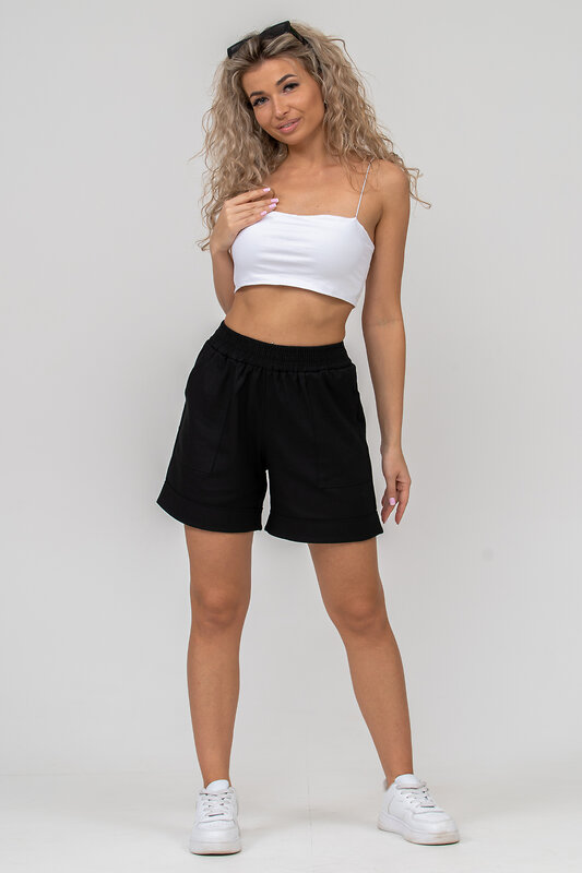 Натали Шорты 580647 36781 черный