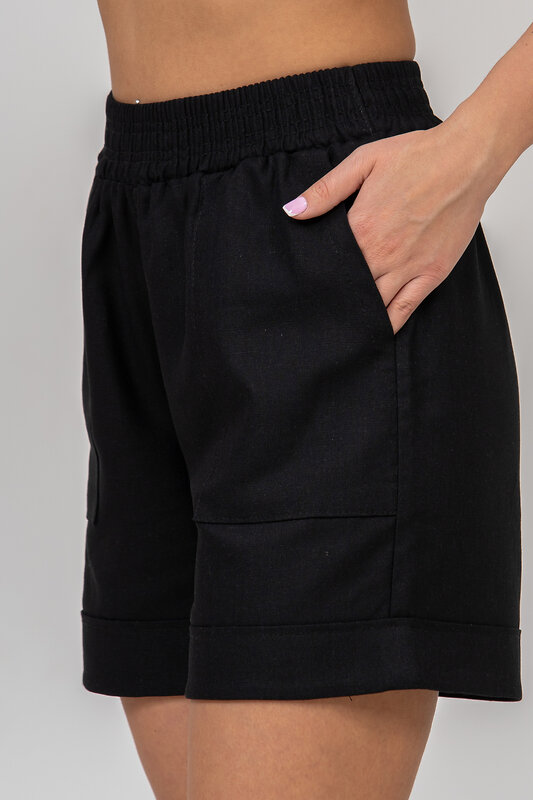 Натали Шорты 580647 36781 черный