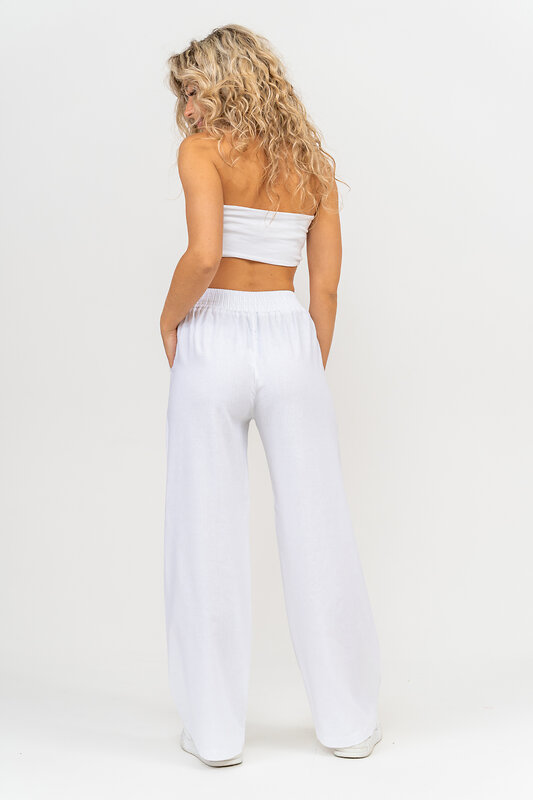 Натали Брюки 580650 36780 белый