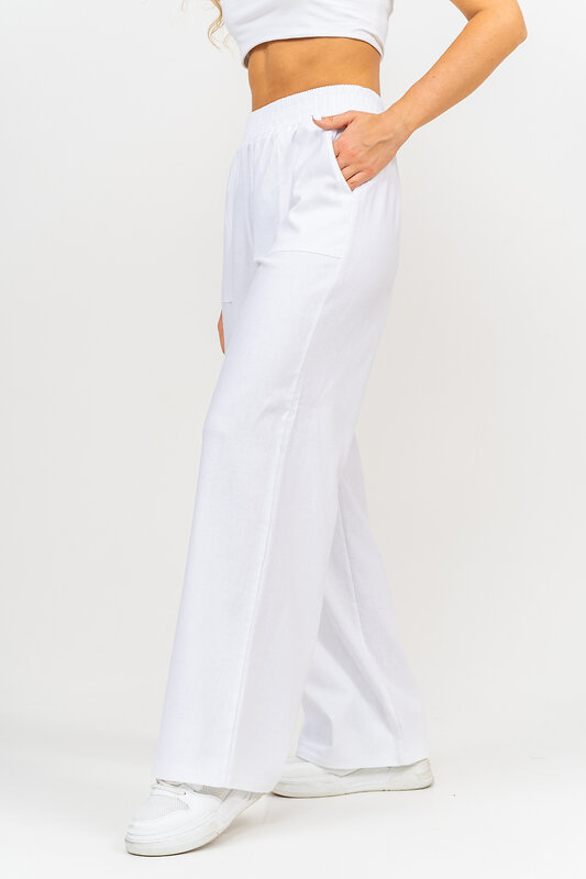 Натали Брюки 580650 36780 белый