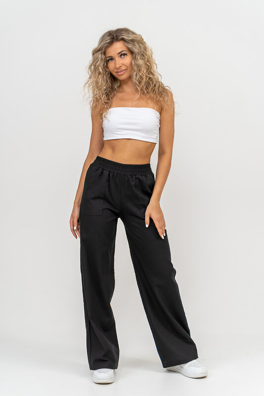 Натали Брюки 580651 36780 черный