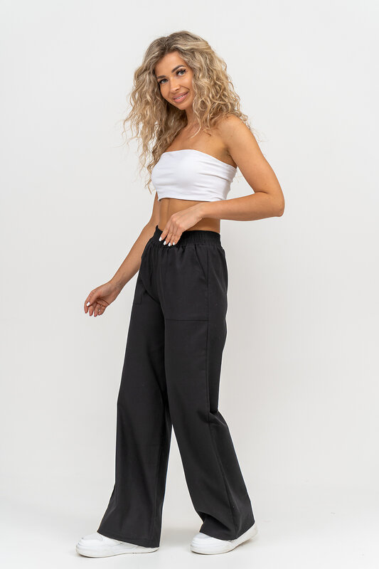 Натали Брюки 580651 36780 черный