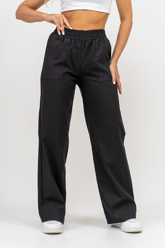 Натали Брюки 580651 36780 черный