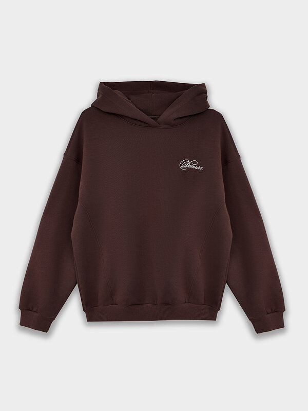 MARK FORMELLE Худи 580665 122667 шоколадное мартини