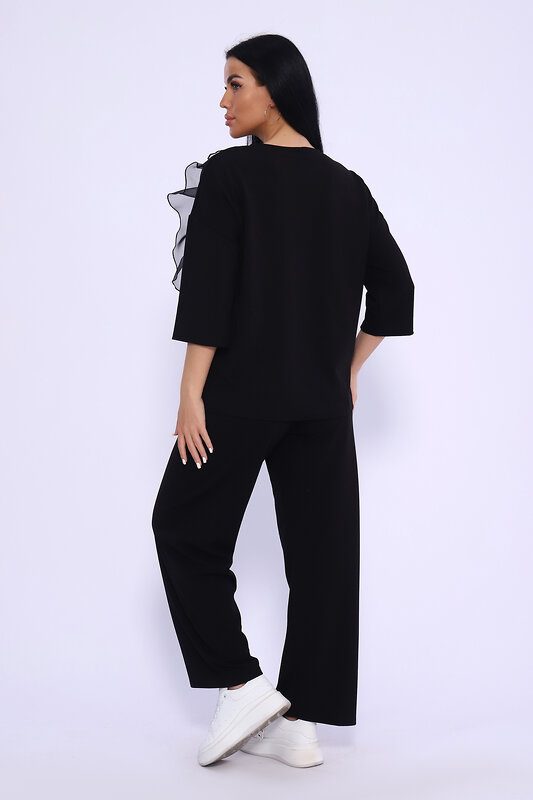 Натали Брюки 580674 24677 черный