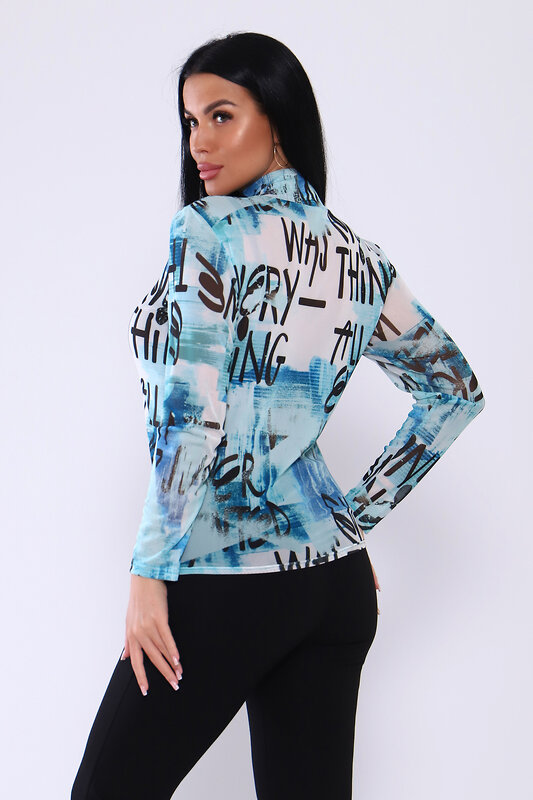 Натали Водолазка 580675 24675 буквы