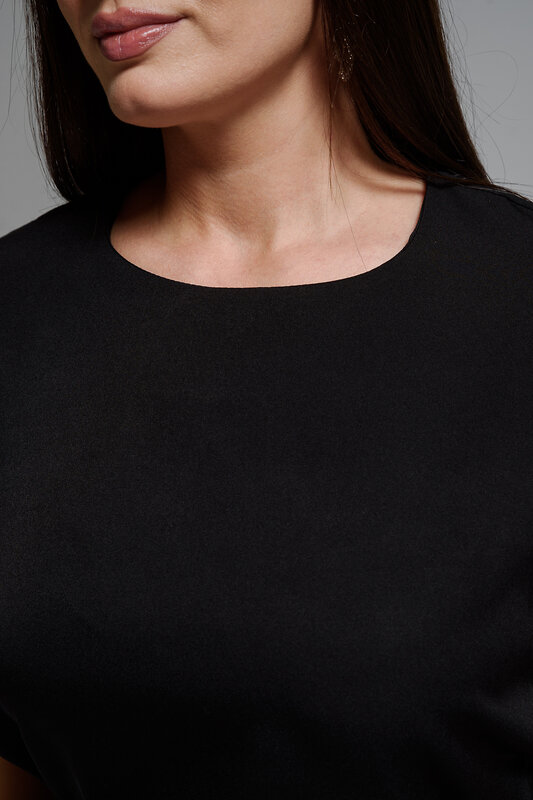 Натали Платье 580679 52346 черный