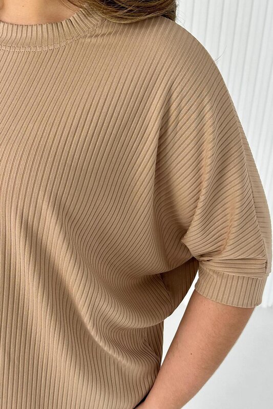 Натали Костюм 580684 52345 бежевый