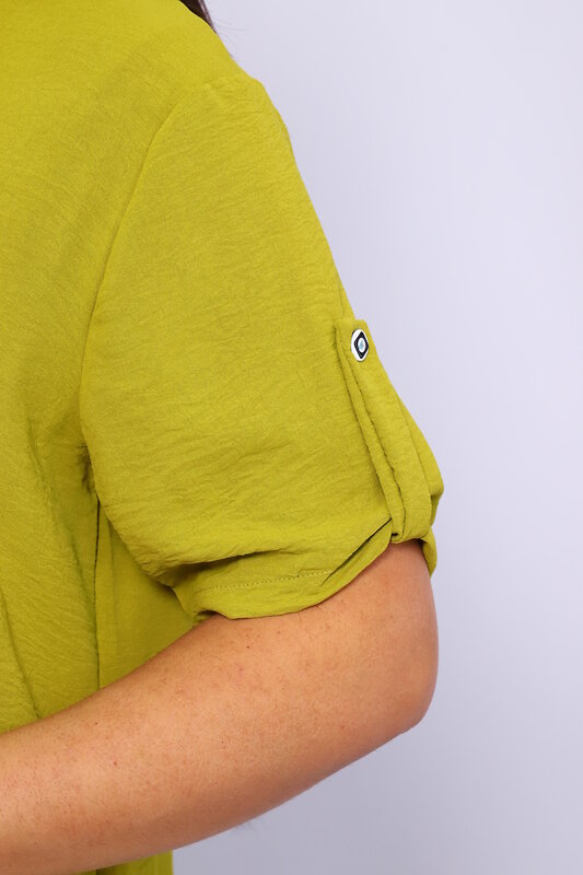 Натали Туника 580690 52343 оливковый