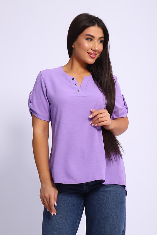 Натали Туника 580691 52343 лавандовый