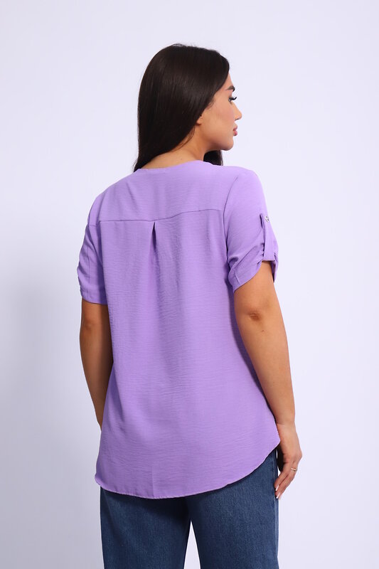 Натали Туника 580691 52343 лавандовый