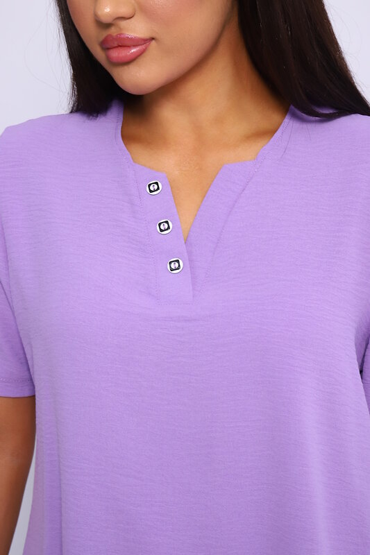 Натали Туника 580691 52343 лавандовый