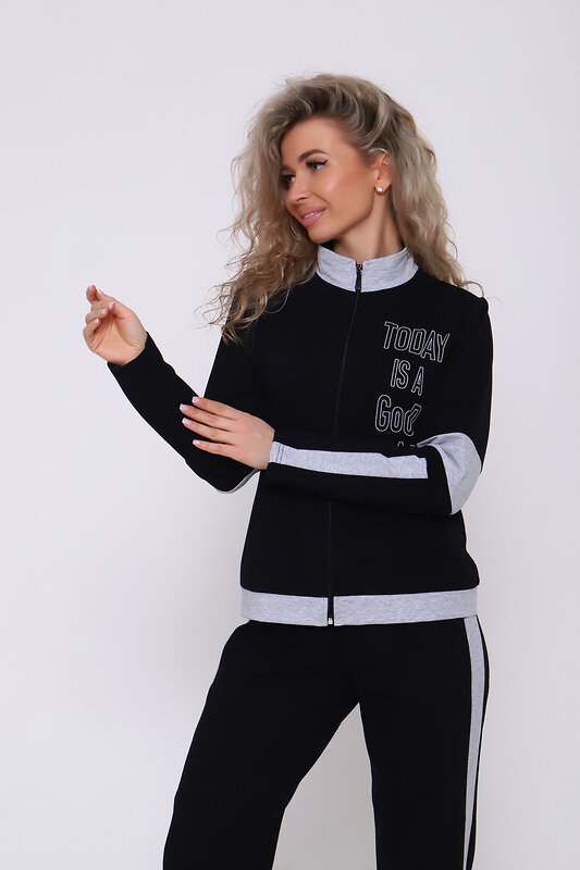 Натали Костюм 580692 85028 черный