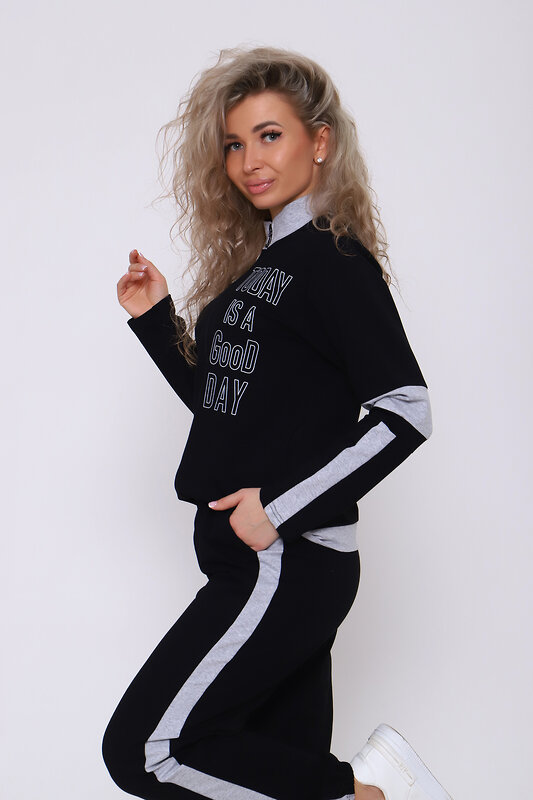 Натали Костюм 580692 85028 черный