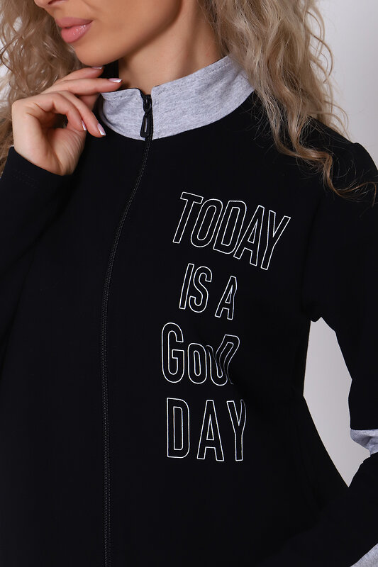 Натали Костюм 580692 85028 черный