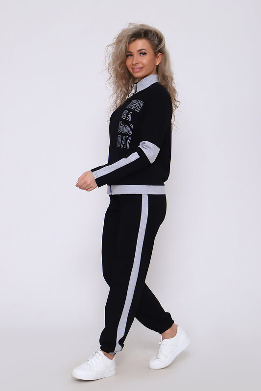 Натали Костюм 580692 85028 черный