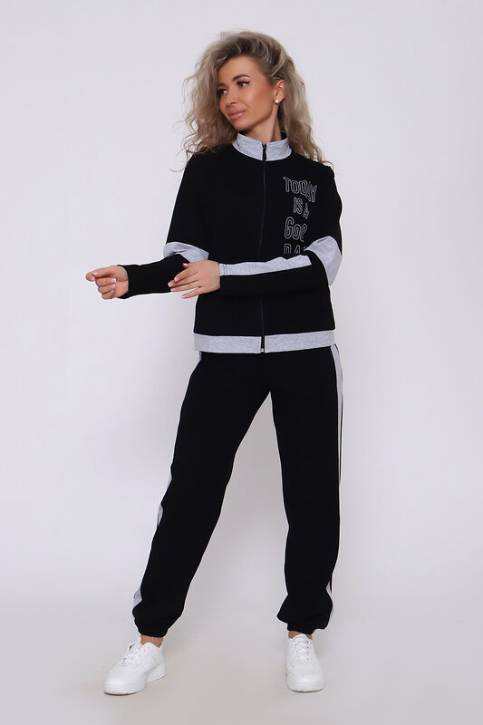 Натали Костюм 580692 85028 черный