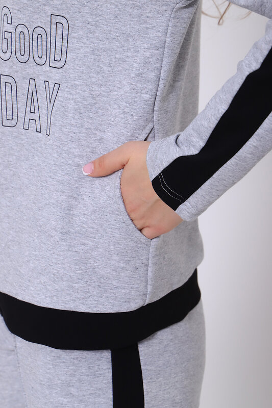 Натали Костюм 580693 85028 серый