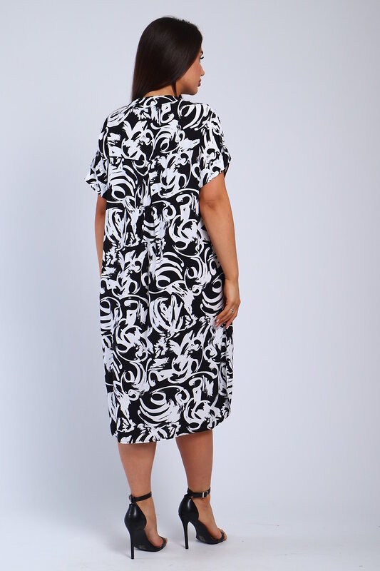 Натали Платье 580696 52339 черный