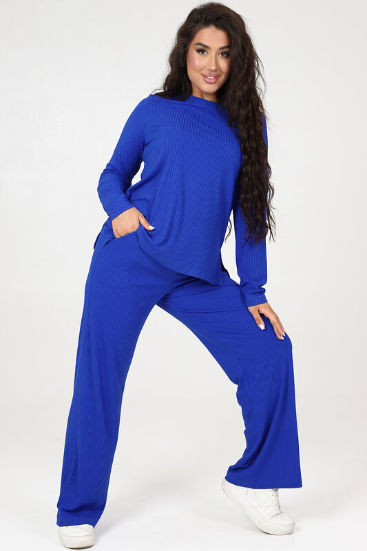 Натали Костюм 580697 52338 васильковый