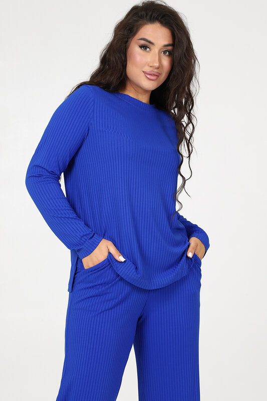 Натали Костюм 580697 52338 васильковый