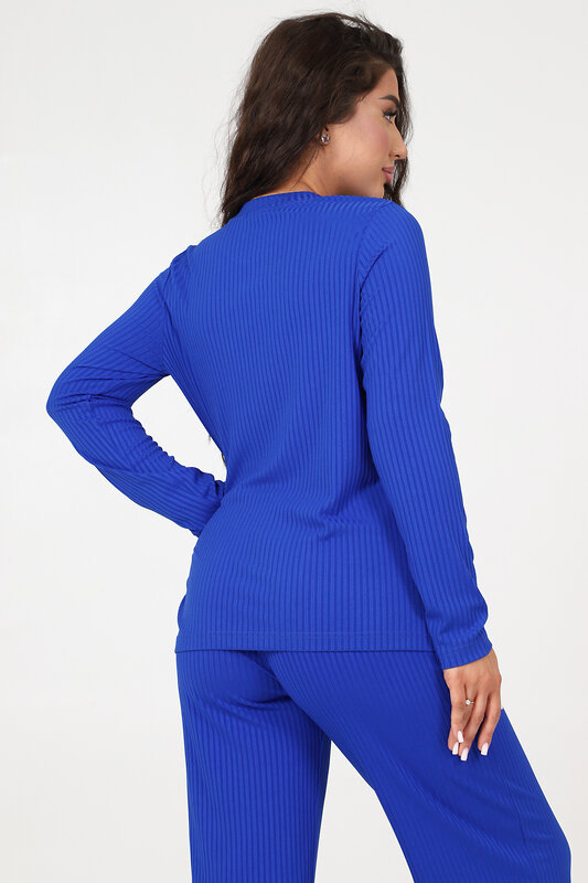 Натали Костюм 580697 52338 васильковый