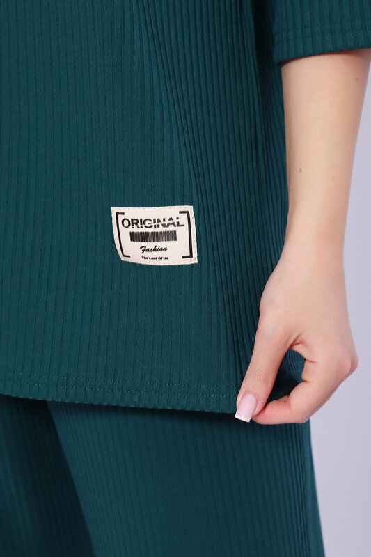 Натали Костюм 580700 24673 изумрудный