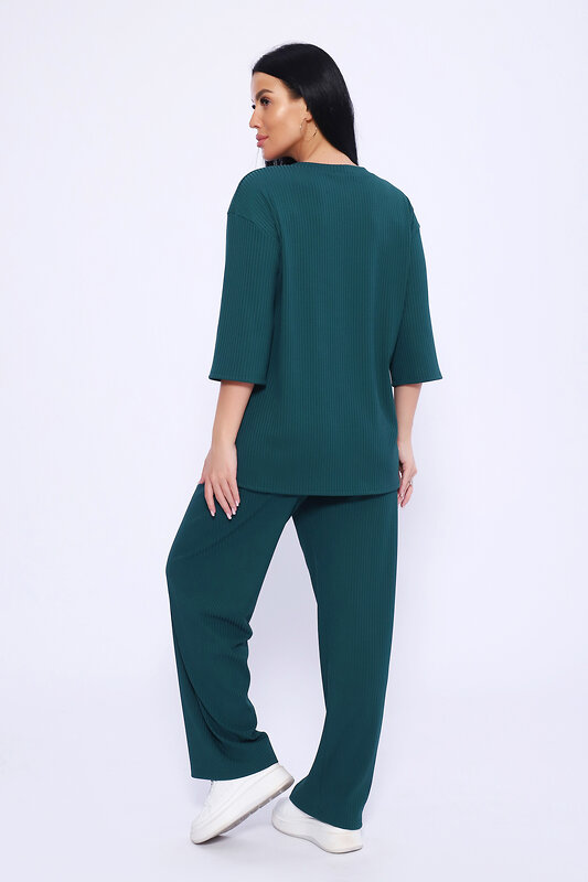 Натали Костюм 580700 24673 изумрудный