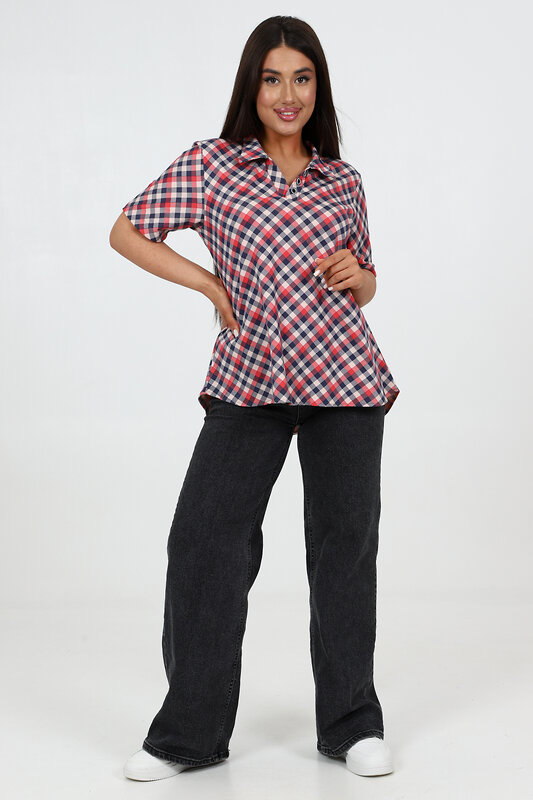 Натали Туника 580701 52335 красный