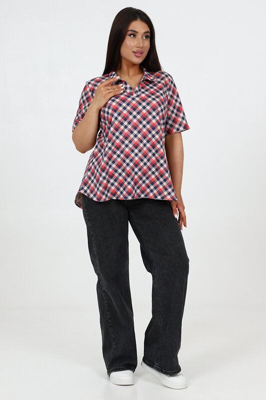 Натали Туника 580701 52335 красный