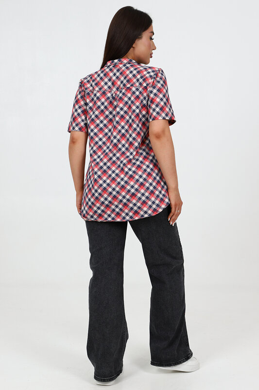 Натали Туника 580701 52335 красный