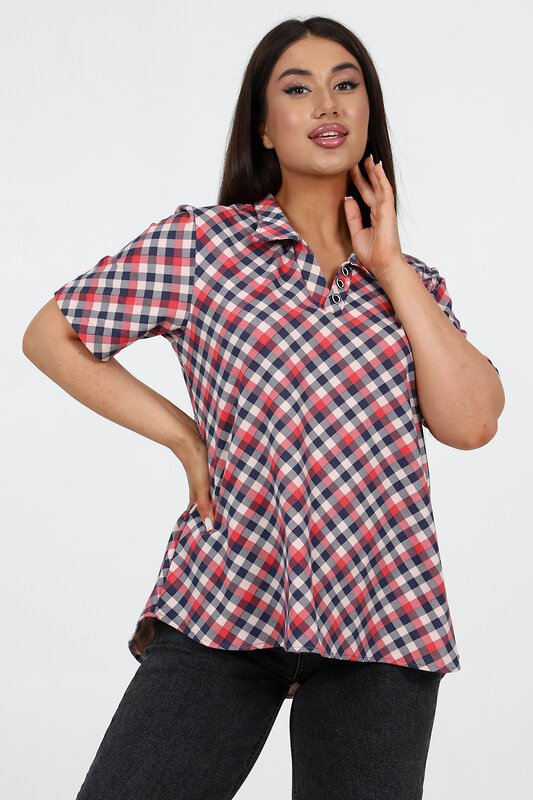 Натали Туника 580701 52335 красный