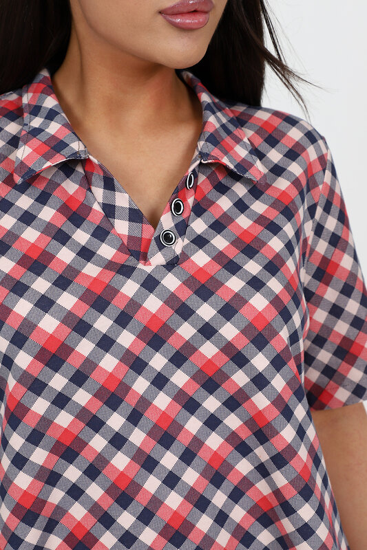 Натали Туника 580701 52335 красный