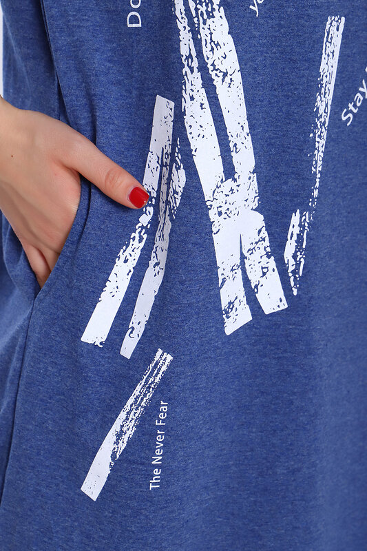 Натали Платье 580703 51109 индиго меланж