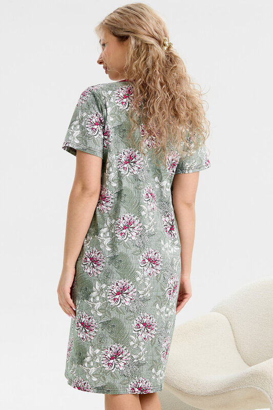 Натали Халат 580706 37002 хаки