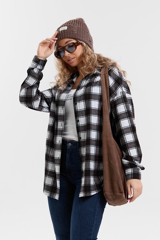 Натали Рубашка 580709 36995 черный