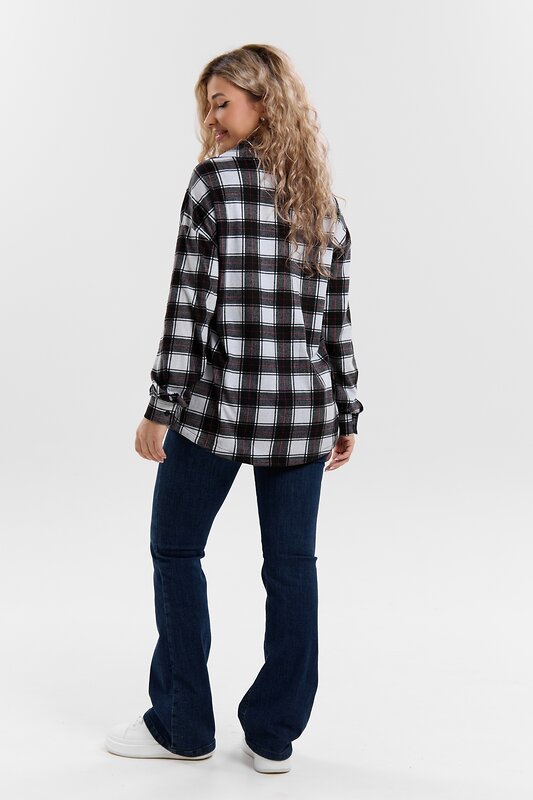 Натали Рубашка 580709 36995 черный