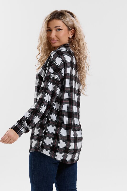 Натали Рубашка 580709 36995 черный