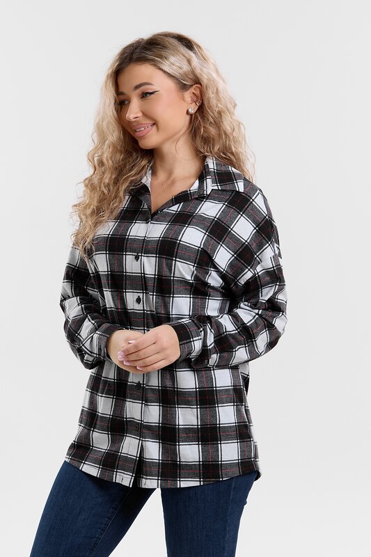 Натали Рубашка 580709 36995 черный