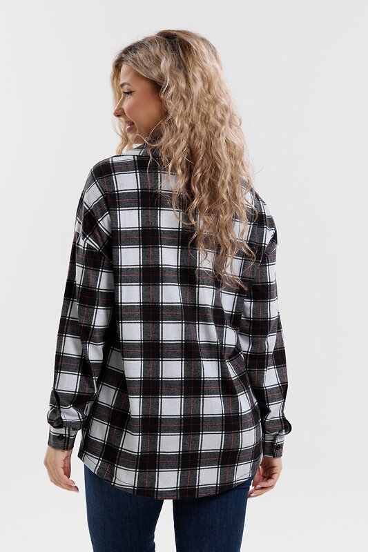 Натали Рубашка 580709 36995 черный