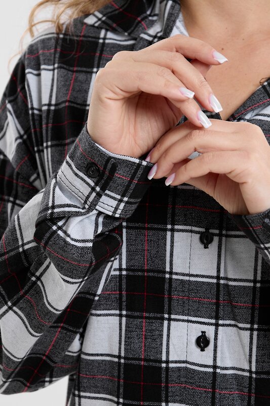 Натали Рубашка 580709 36995 черный