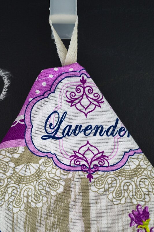 Натали Полотенце 580710 Полотенце кухонное Букет лаванды бежевый